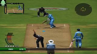 NEW ZEALAND vs INDIA (5 overs) Full Match | EA SPORTS CRICKET 07