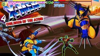 X-MEN: Children of the Atom ~ COLOSSUS Is BROKEN  - WOLVERINE Combos & Ranked Matches 