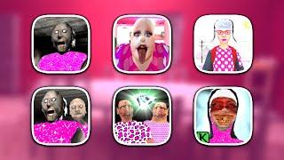All New Barbie Mods | SchoolBoy Runaway Barbie - Granny 1.8 Barbie - Mr Meat Barbie -Evil Nun Barbie