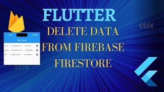 Flutter - How to Delete Record From Firebase Firestore ?