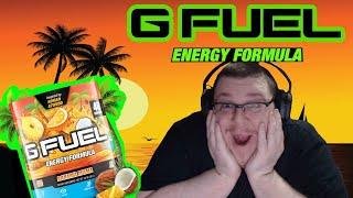 Bahama Mama | My New Fav! | G-Fuel