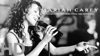 Here Is Mariah Carey (Mariah's Thanksgiving NBC Special) HD