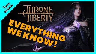 Throne and Liberty | EVERYTHING KNOWN (Feb 2023)