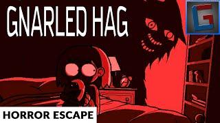 ESCAPE THE WITCH'S HOUSE!! | Gnarled Hag Gameplay Playthrough (No Commentary) (1080p HD)