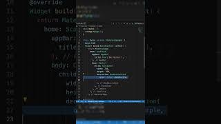 Container I Box Border #coding #flutter