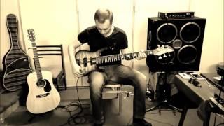 guitar and 6 string bass loop session