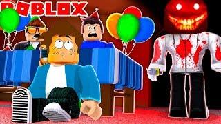 ДЕНЬ РОЖДЕНИЯ в ЛАГЕРЕ в Роблоксе! Кид выживший в Roblox. Побег из дома. Кемпинг 2