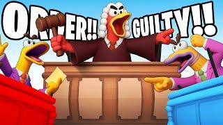 I SUED My Friends