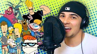 CARTOON IMPRESSIONS | Mikey Bolts