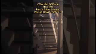 Another Hall Of Fame Moment #wwe #funny #CXW #Wrestling #wrestlinglegend #wwefunny #halloffame