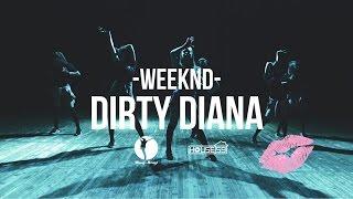 WEEKND - DIRTY DIANA | Студия танца  ТАНЦУЯ МЕЧТУ  | HOUSE 59 | г. Пермь