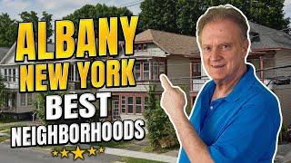 Top 10 Best Neighborhoods in Albany New York - Everyone’s Moving To These Areas!