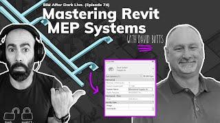 Mastering Revit MEP Systems Tutorial