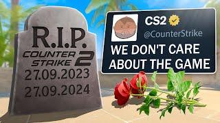 Counter-Strike 2: 1 Year Of Failure And Disappointment?