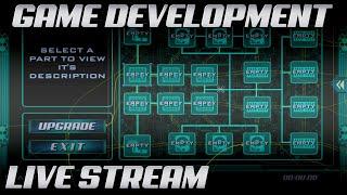 The Lonely Developer Live Stream 10 - Making of The Lonely Hacker