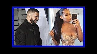 Is Drake Dating Sexy Model Malaika Terry? Couple Spotted on Romantic Stroll