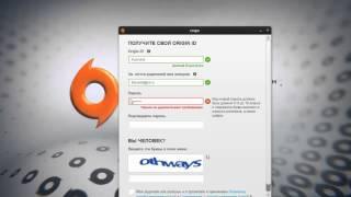Как зарегистрироваться на Origin и где скачать