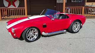 Carcraft Classics - 1966 Shelby Cobra - SOLD