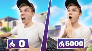 FORTNITE АРЕНА ЧЕЛЛЕНДЖ