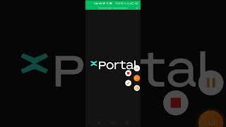 HOW TO CREATE YOUR XPORTAL WALLET FOR THE WITHDRAWAL OF DOCTOR X (ICE PROJECT)