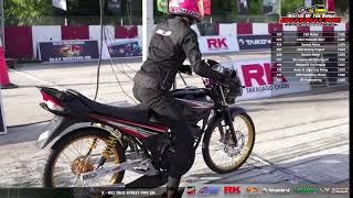 RXZ PAIP ON TRUE STREET MUSC KING OF THE BATTLE 2021 LITAR GONG BADAK