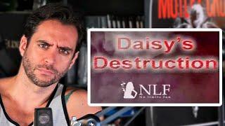 Parece que se ha filtrado DAISY'S DESTRUCTION por redes y Jordi Wild tiene un aviso importante