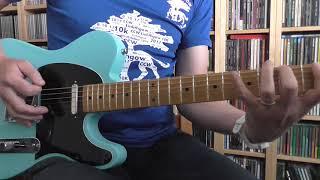 Money Trinity Rock & Pop Electric Guitar Grade 5 DEMO