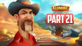 Klondike Adventures Walkthrough: Croonty Mines | Part 21