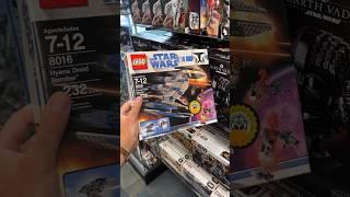 We Found Expensive Retired LEGO Star Wars In Florida!