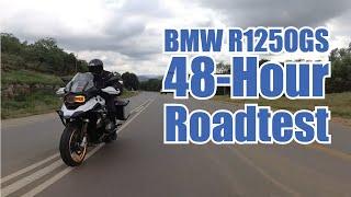 BMW R1250GS 48-Hour Test