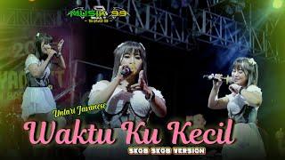 Waktu Ku Kecil - Untari Javanese - MUSIK 99 SKOB - BG AUDIO RENTAL