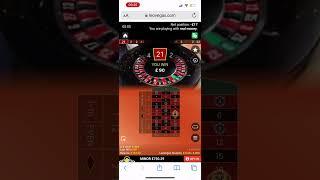 Live Dealer Roulette - Hit, Hit, Hit, Miss…