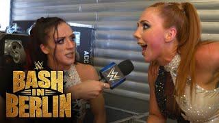 The Unholy Union complain of favoritism: WWE Bash in Berlin 2024 exclusive