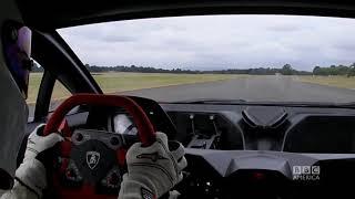 Lamborghini Sesto Elemento Power Lap | The Stig | Top Gear (Good Ending Edit)