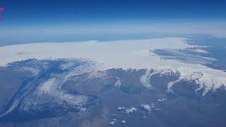 VATNAJÖKULL AND HOFSJÖKULL GLACIERS - EUROPE'S LARGEST ICE-LAND