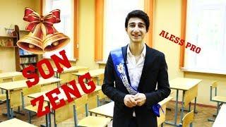 SON ZENG VLOG MƏKTƏBİ BİTİRDİM