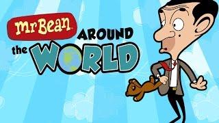 Mr Bean - Around The World - Best App For Kids - iPhone/iPad/iPod Touch