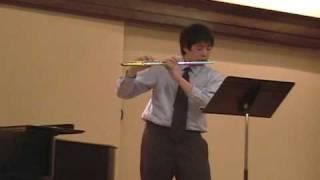 Matthew Lin - Bach Festival