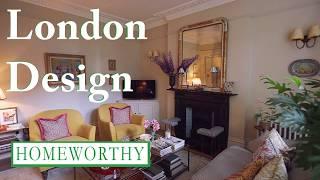 LONDON INTERIOR DESIGN | Charming & Whimsical Decor