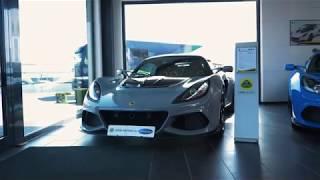 Imageteaser Komo-Tec GmbH / Lotus-am-Ring 2020