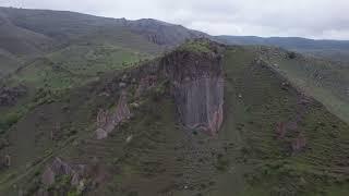 Medieval Goris Cave Dwellings