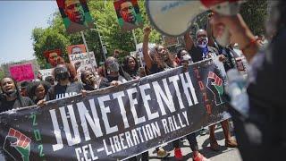 Juneteenth events in Atlanta this weekend