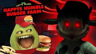 SCARIEST RESTAURANT I'VE EVER WORKED AT!!! (Happy's Humble Burger Farm)