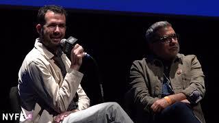 Jonas Poher Rasmussen on Flee | NYFF59