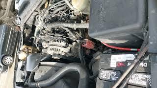 Chevrolet engine sound of 2000 Suburban 2500 Lt 3GNGK26U0YG197958