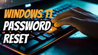 Reset Forgotten Windows 11/10 password in 3 Minutes [Tutorial]