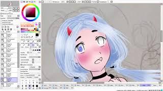 【Speedpaint】Fan ART Especial