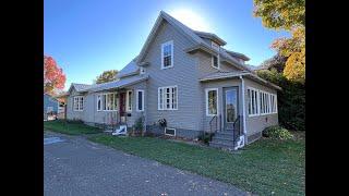 Northern Maine Home for Sale