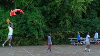 Exploding Basketball Prank! Part 4