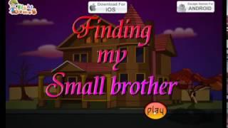 Finding My Small Brother Game Walkthrough Eightgames